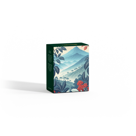 Colombia Gesha Spirits