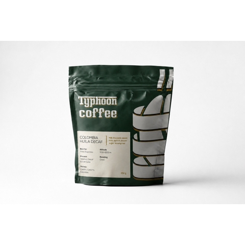Colombia Huila Decaf 