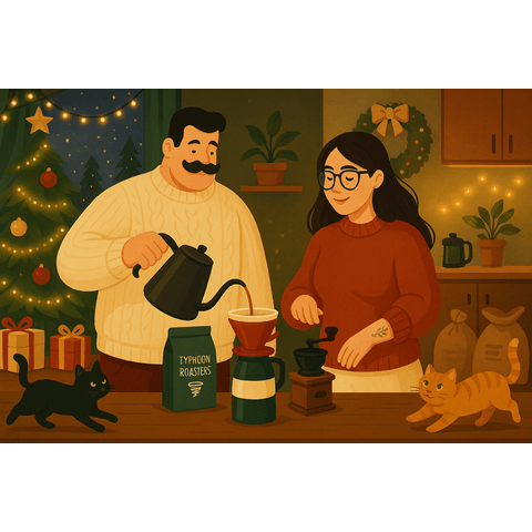 Adventní kalendář