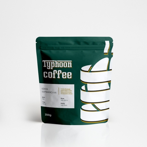 Kenya Kamwangi AA