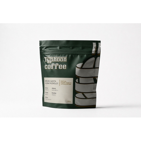 Brasil Santa Alina Microlot
