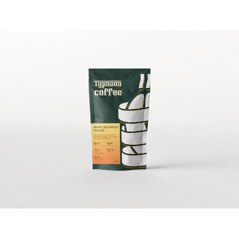 Minimalist sáček Typhoon Coffee.png